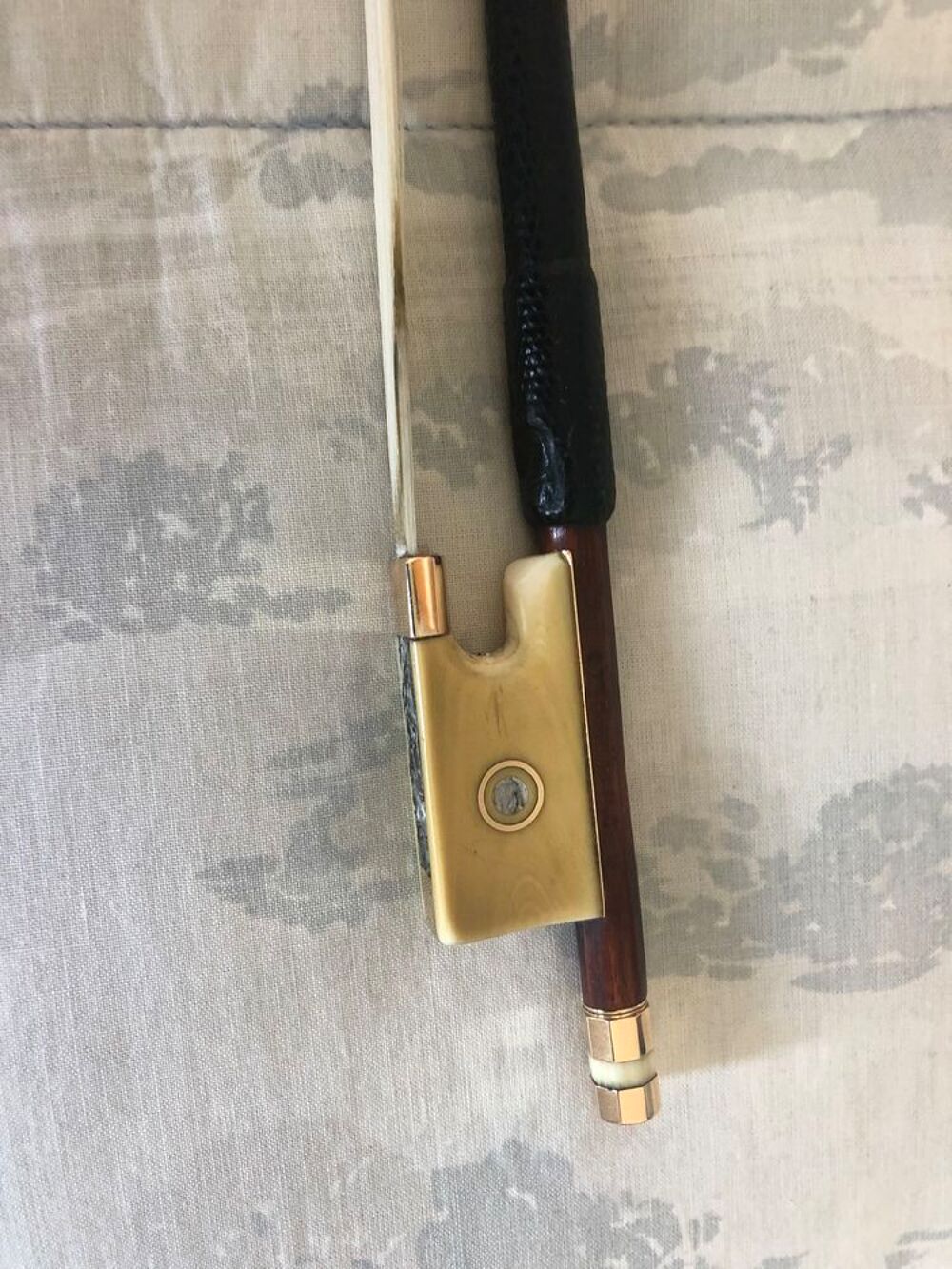 archet allemand violon Otto D&ocirc;lling Instruments de musique