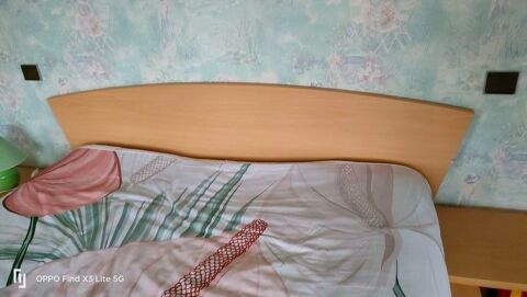 LIT + SOMMIER 140 X 190 130 Villeneuve-de-Rivi�re (31)