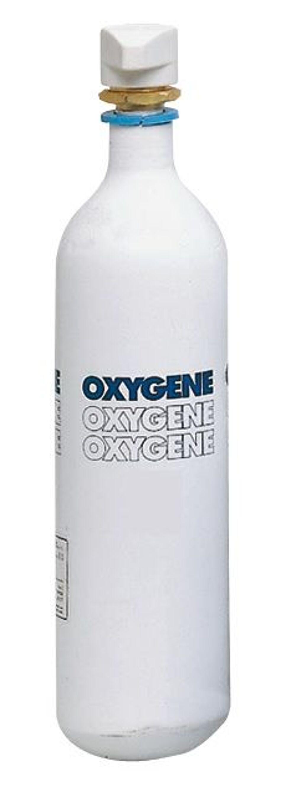 Bouteille vide Oxyg&egrave;ne Coxynel Bricolage