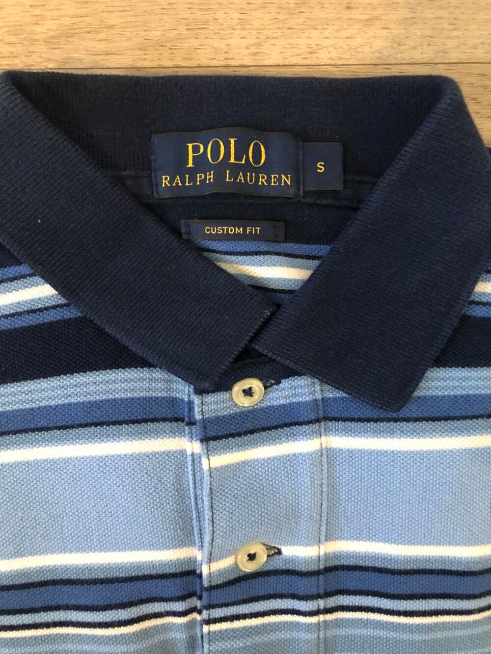 POLO RALPH LAUREN TAILLE S Vêtements