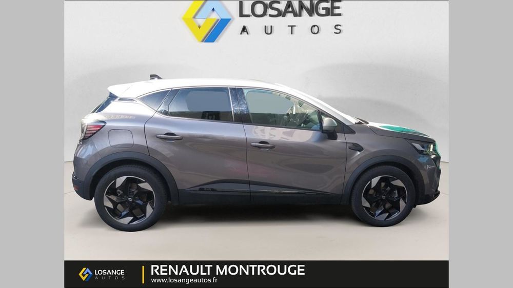 Captur E-Tech full hybrid 160 ch Techno 2025 occasion 92120 Montrouge