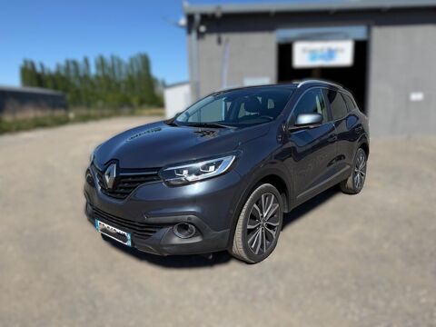 Renault Kadjar dCi 130 Energy Edition One 2015 occasion Gasny 27620