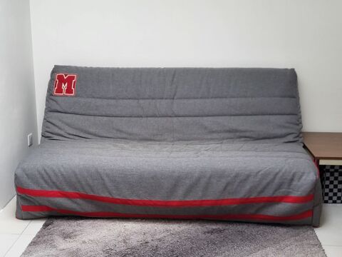 Protection Housse Clic Clac Matelass�e Grise Rouge 30 Reims (51)