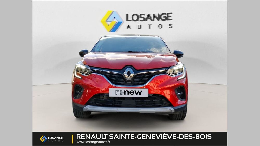 Captur TCe 140 - 21 Intens 2022 occasion 91700 Sainte-Genevi&egrave;ve-des-Bois