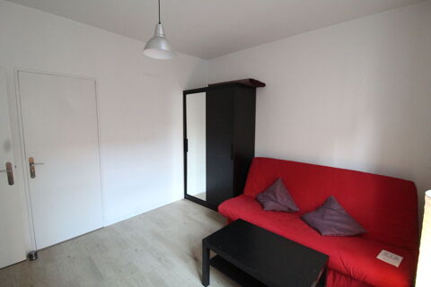  Appartement � louer 1 pi�ce 24 m�