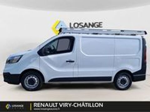 Trafic TRAFIC FGN L1H1 2800 KG BLUE DCI 130 GRAND CONFORT 2023 occasion 91170 Viry-Ch&acirc;tillon