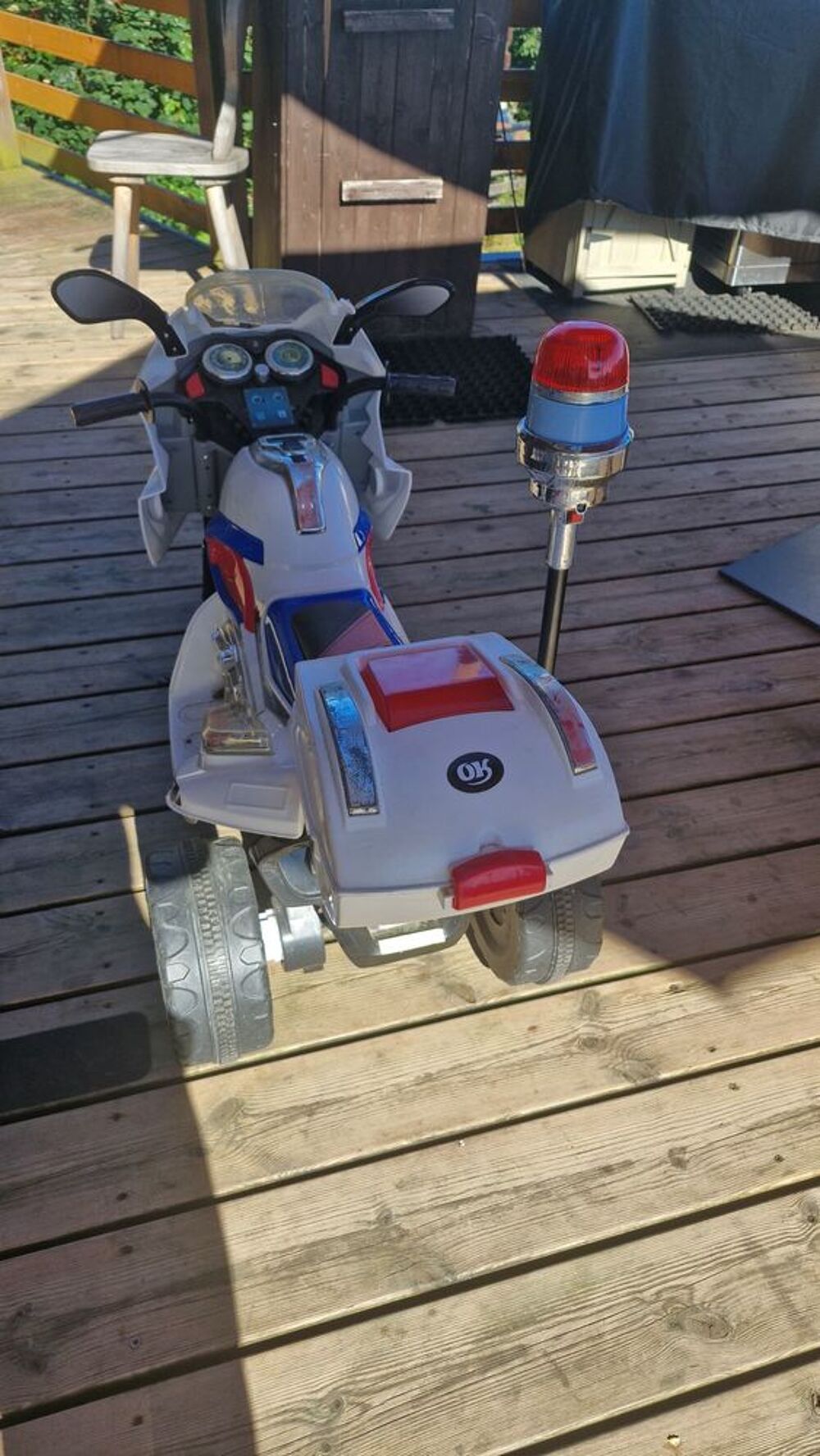 Moto &eacute;lectrique pour enfant Jeux / jouets