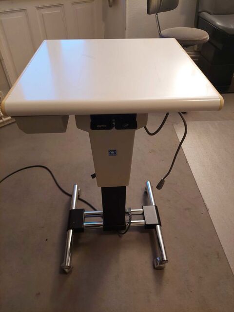 Table++NIDEK+� +�l�vation+�lectrique 175 Strasbourg (67)