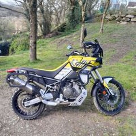 APRILIA 2025 occasion 85290 Mortagne-sur-S&egrave;vre