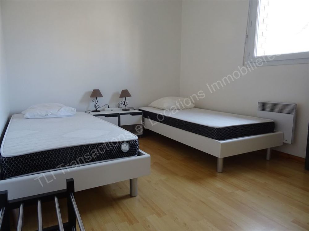 Location Appartement APPARTEMENT T4 DE 83m² Malo les bains