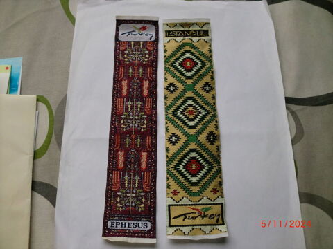 marque page de turquie 2 Merville (59)