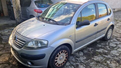 Citro&euml;n C3 1.4i SX Pack Ambiance 2002 occasion Villecerf 77250
