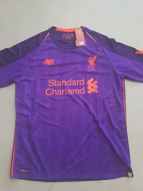Maillot Liverpool 2018 2019 Taille M Neuf  30 Argenteuil (95)