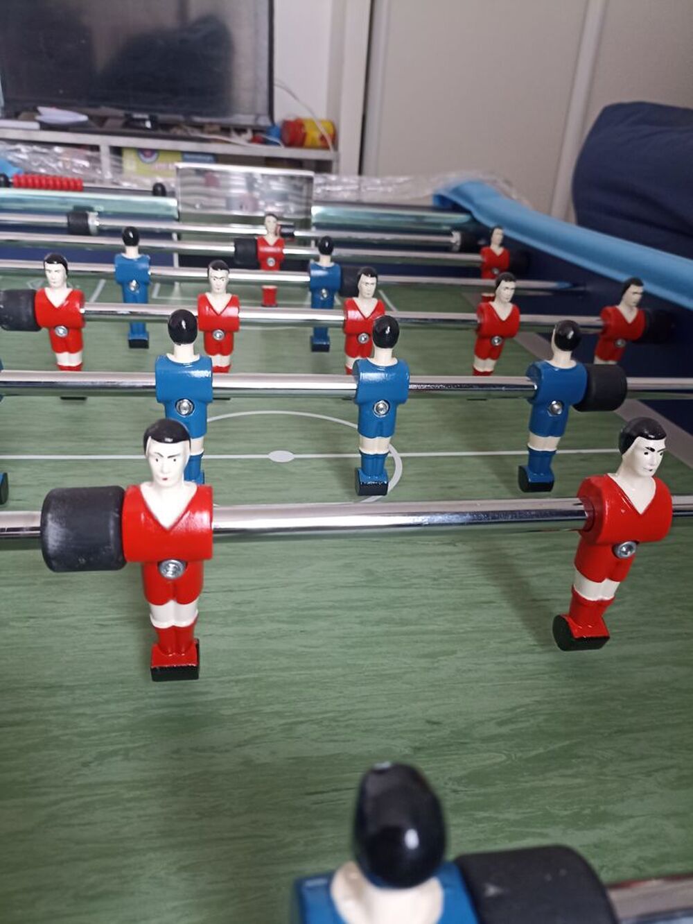 Grand babyfoot de bar officiel de l'&eacute;quipe de France Jeux / jouets