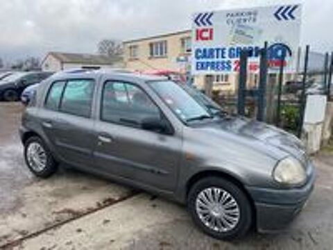 Clio II Clio 1.2i 2000 occasion 78690 Les Essarts-le-Roi