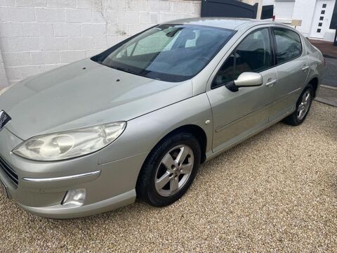 Peugeot 407 1.6 HDI 110cv Executive GPS