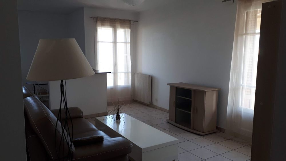 Location Appartement Appartement T2 meublé Bastia Montesoro Bastia