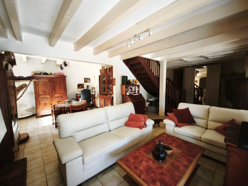 Vente Maison Maison 6 chambres piscine, 175 M² Navailles-angos