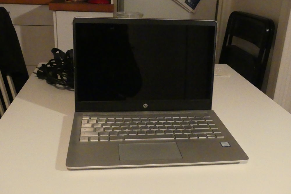 Hp pavilion laptop 14-bf1xx Matériel informatique
