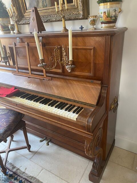 Piano droit Gaveau 1500 Beaune (21)