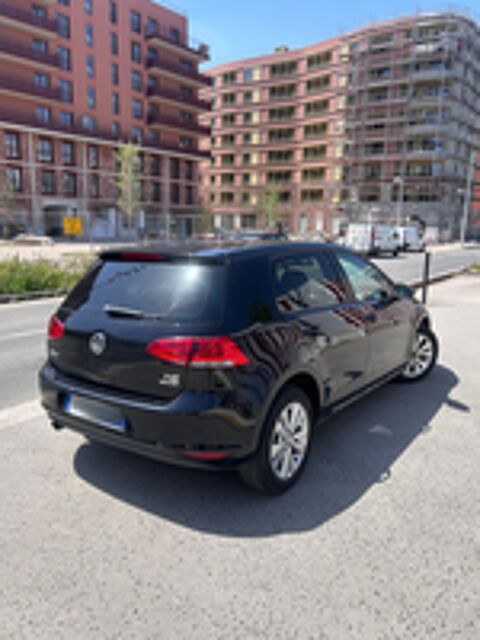 Golf 1.2 TSI 105 BlueMotion Technology Confortline DSG7 2014 occasion 93600 Aulnay-sous-Bois