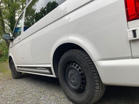 Van am&eacute;nag&eacute; Van am&eacute;nag&eacute; 2018 occasion Rouffiac-Tolosan 31180