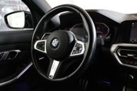 S&eacute;rie 3 Touring M340d xDrive 340 ch BVA8 2020 occasion 69007 Lyon