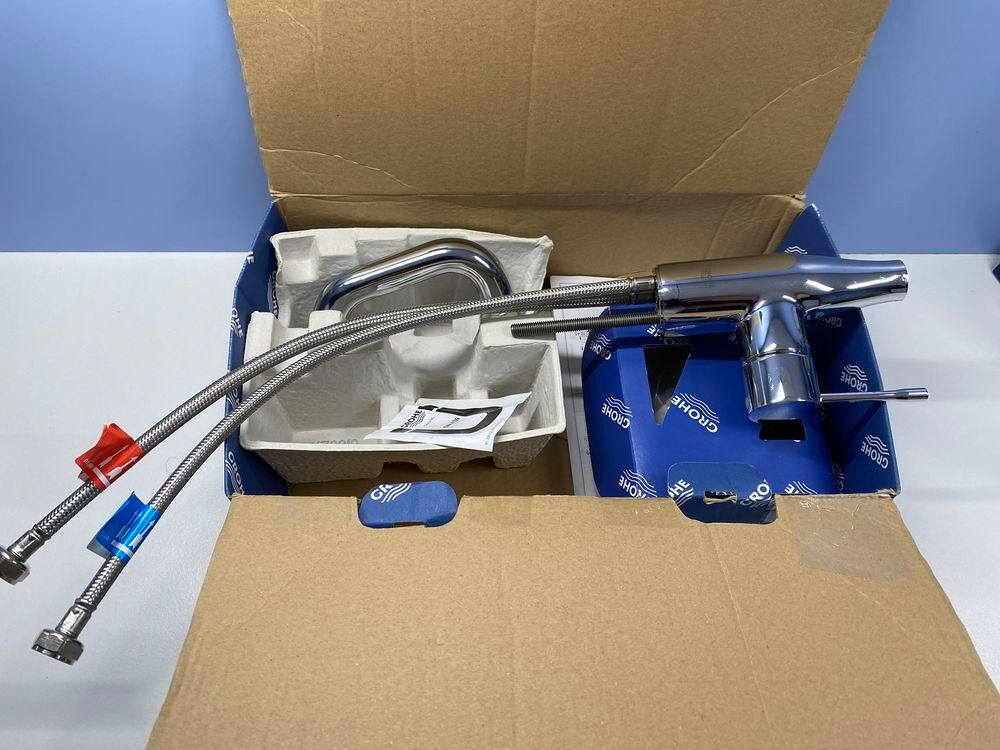 ROBINETTERIE MITIGEUR "&nbsp;GROHE&nbsp;" pour Cuisine Cuisine