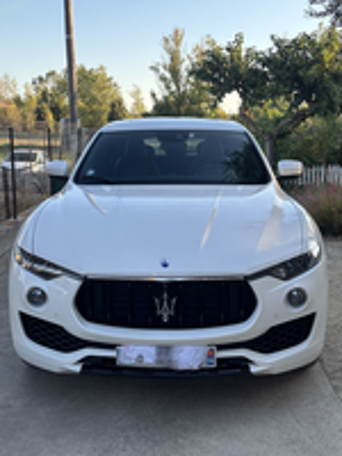 Levante 3.0 V6 Turbo 275 D GranSport 2018 occasion 34440 Colombiers