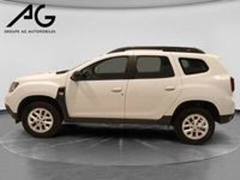 Duster Blue dCi 115 4x2 Essentiel 2022 occasion 08000 Charleville-M&eacute;zi&egrave;res