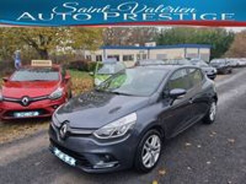 Clio IV Clio Estate TCe 90 E6C Intens 2019 occasion 89150 Saint-Valérien