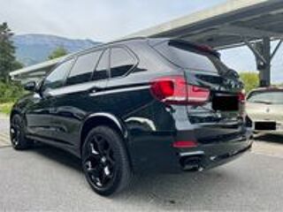 X5 xDrive25d 231 ch BVA8 Lounge Plus 2016 occasion 38760 Varces-Alli&egrave;res-et-Risset