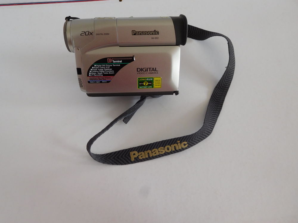 camescope Panasonic Photos/Video/TV