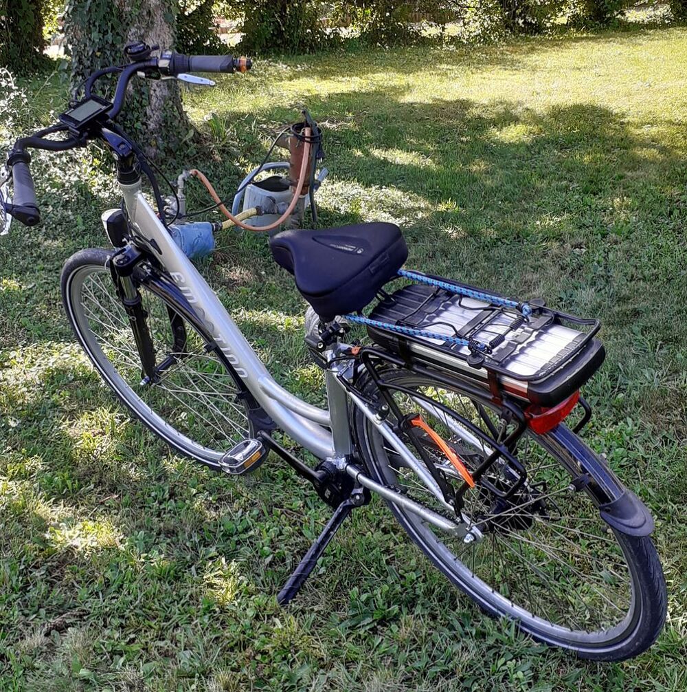 v&eacute;lo assistance &eacute;lectrique V�los