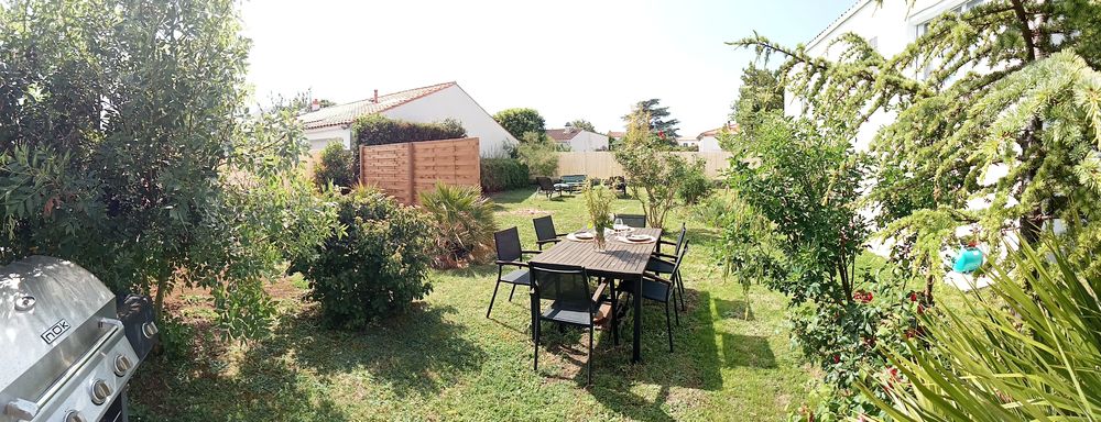 Vente Maison 595 m² de terrain ? 155 m² habitables ? 4 chambres ? 499 900 La rochelle