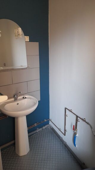  Appartement à louer 2 pièces 48 m²