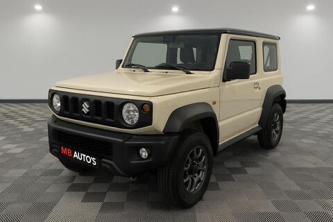 Suzuki Jimny 1.5 VVT PRIVILEGE 2020 occasion Strasbourg 67000