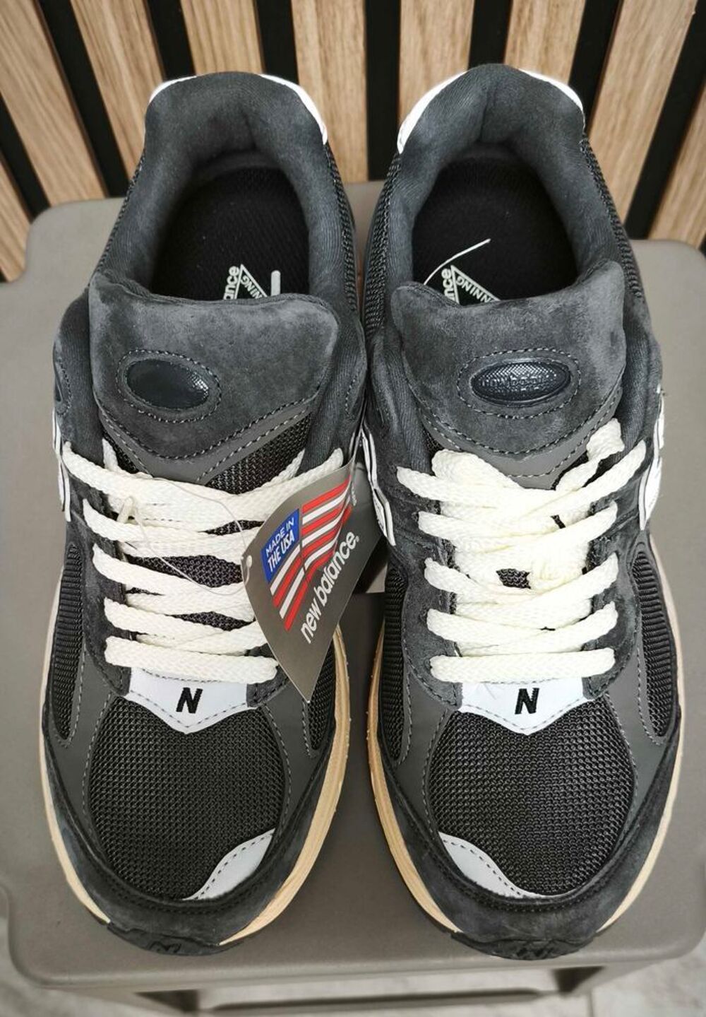 basket homme NB Chaussures