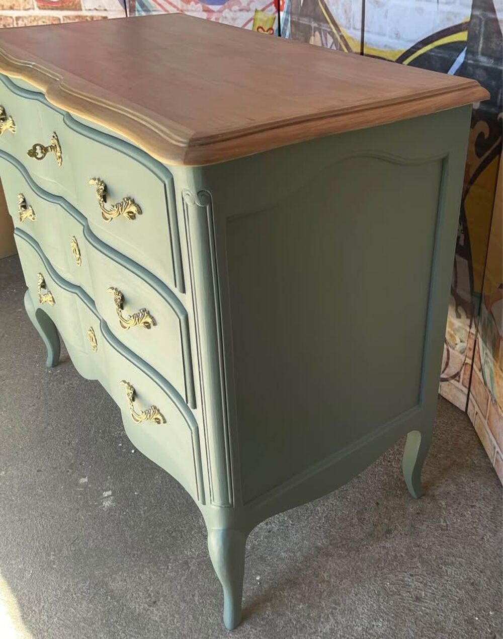 commode 3 tiroirs Meubles