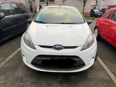 Ford fiesta 1.25 60 Ambiente