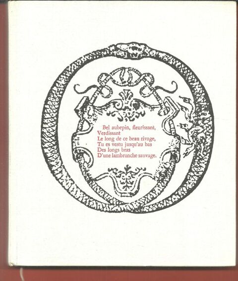 Oeuvres choisies de Pierre de RONSARD / Club fr. du livre 6 Montauban (82)