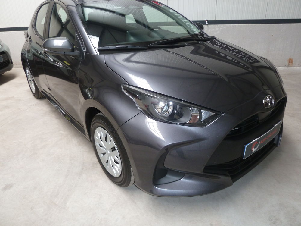 Yaris Hybride 116h Dynamic 2026 occasion 95300 Ennery