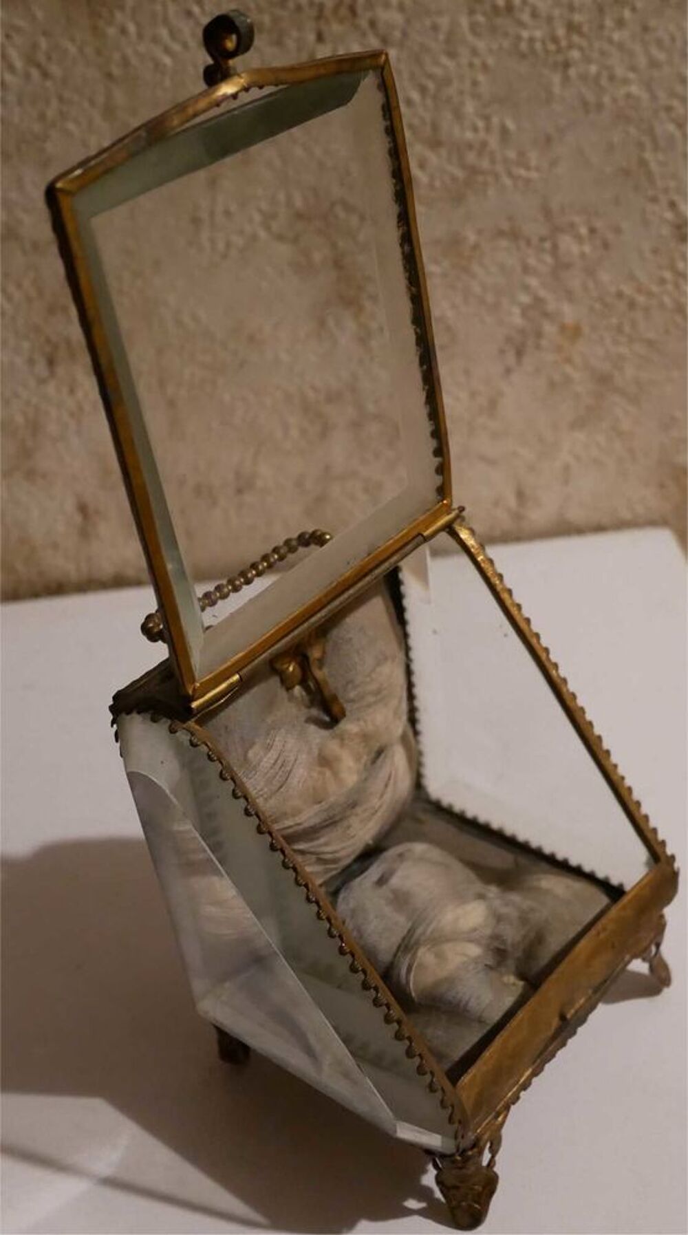 coffret &agrave; bijoux montre Décoration