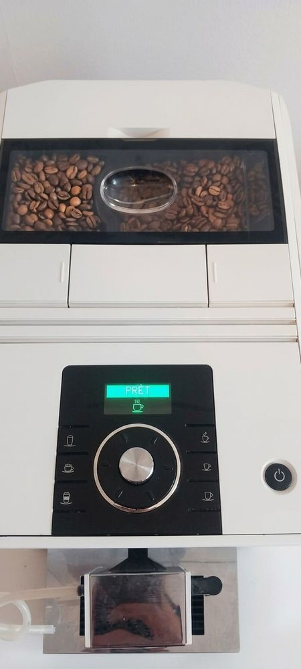 Jura a7 machine &agrave; caf&eacute; grain haut de gamme en parfaite &eacute;tat Electroménager