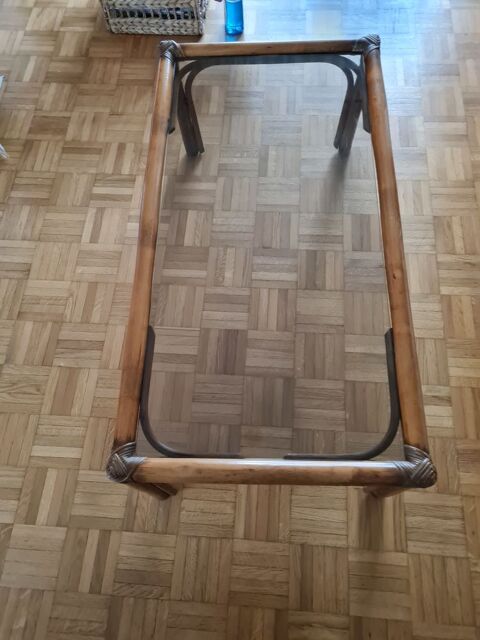 Table basse en rotin Pier Import 20 La Garenne-Colombes (92)