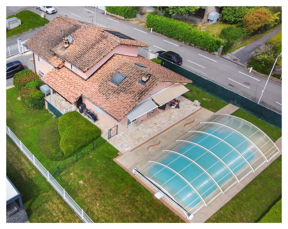 Vente Maison Maison style mas provençal  146m2 terrain 
