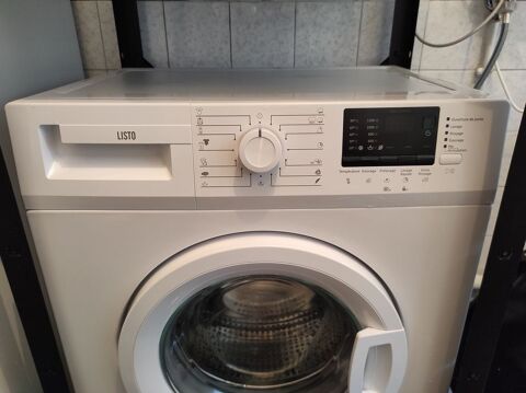 Machine à laver Listo lf612-l1b 170 Paris 15 (75)