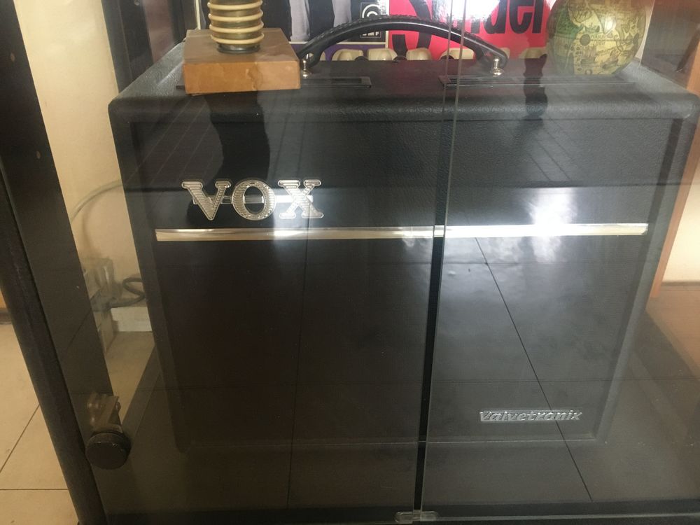 Guitare + 2 amplis VOX Instruments de musique