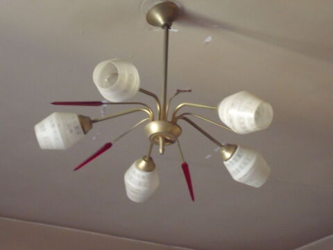LUSTRE VINTAGE 10 Villeurbanne (69)