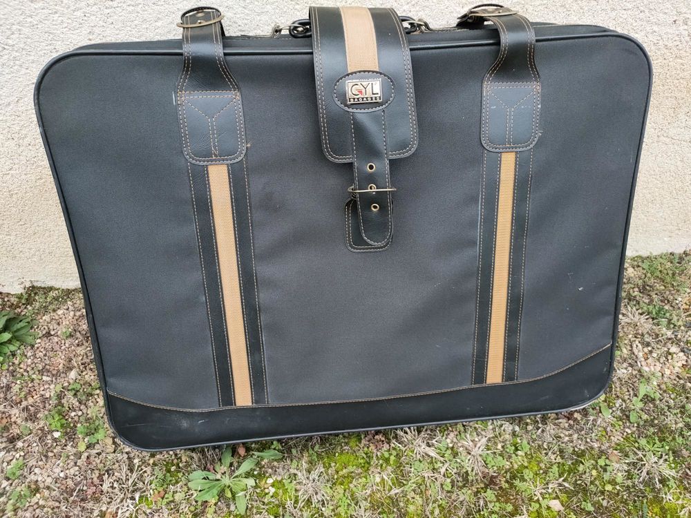 valise Maroquinerie
